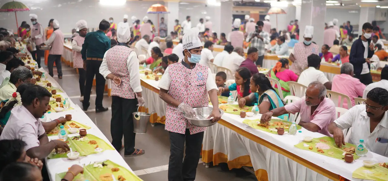 Wedding Catering